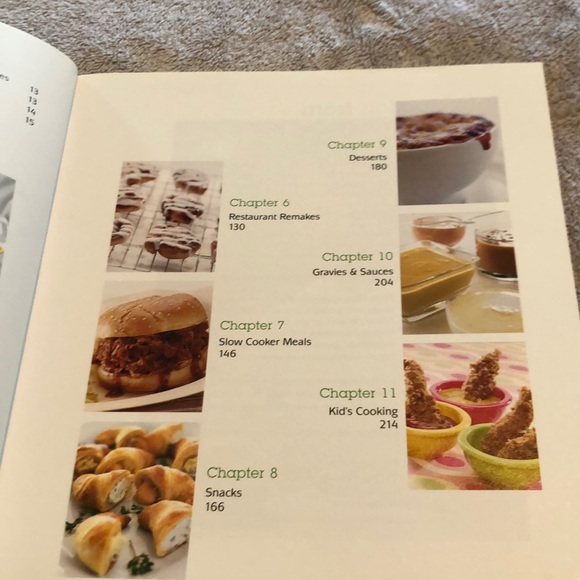 Sandra Lee Semi-Homemade cookbook - Picture 4 of 5